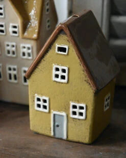 Keramiek Theelicht Huisje Nyhavn, IB Laursen 15 Keramiek Theelicht Huisje Nyhavn, IB Laursen -Ib Laursen keramiek theelicht huisje nyhavn ib laursen 5