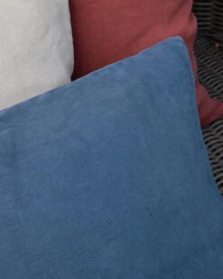 Kussenhoes Rechthoekig Historical Blue, IB Laursen -Ib Laursen kussenhoes rechthoekig historical blue ib laursen 5