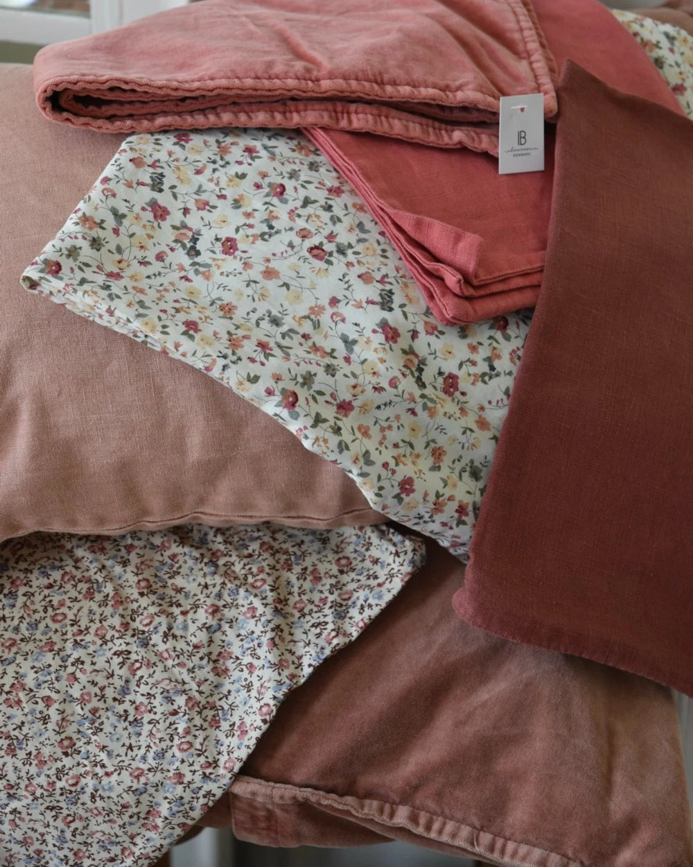 Kussenhoes 'rust' Van IB Laursen 6 Kussenhoes 'rust' Van IB Laursen - Afbeelding 4