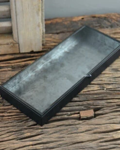 Langwerpig Kistje Met Glazen Deksel 13 Langwerpig Kistje Met Glazen Deksel -Ib Laursen langwerpig kistje met glazen deksel 3