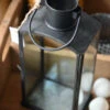 Lantaarn Metaal Zwart En Glas Met Hengsel, IB Laursen 2 Lantaarn Metaal Zwart En Glas Met Hengsel, IB Laursen -Ib Laursen lantaarn metaal zwart en glas met hengsel ib laursen