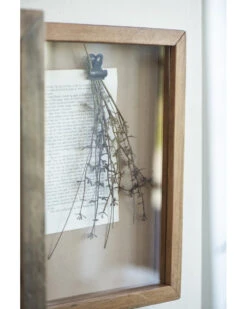 Lijst Unique Met Clip En Glazen Front , IB Laursen -Ib Laursen lijst unique met clip en glazen front ib laursen 2