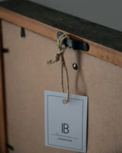 Lijst Unique Met Clip En Glazen Front , IB Laursen -Ib Laursen lijst unique met clip en glazen front ib laursen 4