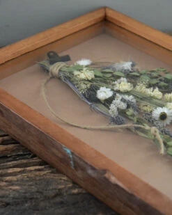 Lijst Unique Met Clip En Glazen Front , IB Laursen -Ib Laursen lijst unique met clip en glazen front ib laursen 6