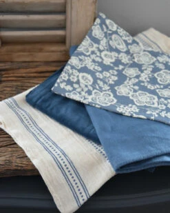 Linnenlook Kussen Hoes Fog, IB Laursen -Ib Laursen linnenlook kussen hoes fog ib laursen 6