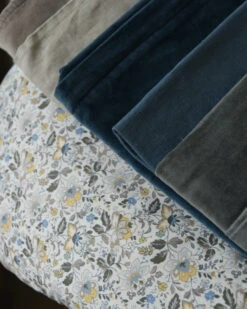 Linnenlook Rechthoekige Kussenhoes 'Thunder Grey', IB Laursen 15 Linnenlook Rechthoekige Kussenhoes 'Thunder Grey', IB Laursen -Ib Laursen linnenlook rechthoekige kussenhoes thunder grey ib laursen 5