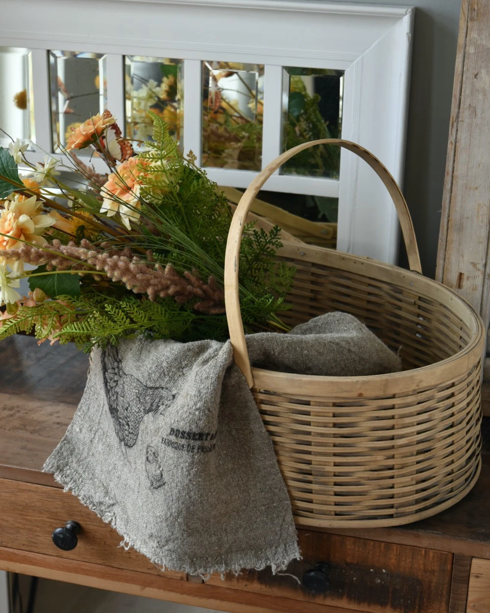 Mand Met Twee Hendels L, IB Laursen 5 Mand Met Twee Hendels L, IB Laursen - Afbeelding 3