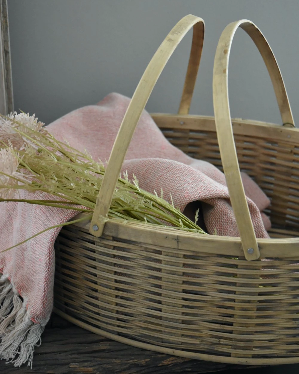 Mand Met Twee Hendels L, IB Laursen 6 Mand Met Twee Hendels L, IB Laursen - Afbeelding 4