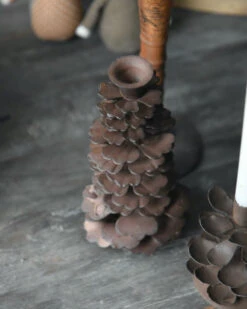 Metalen Boom Kandelaar, IB Laursen 17 Metalen Boom Kandelaar, IB Laursen -Ib Laursen metalen boom kandelaar ib laursen 7