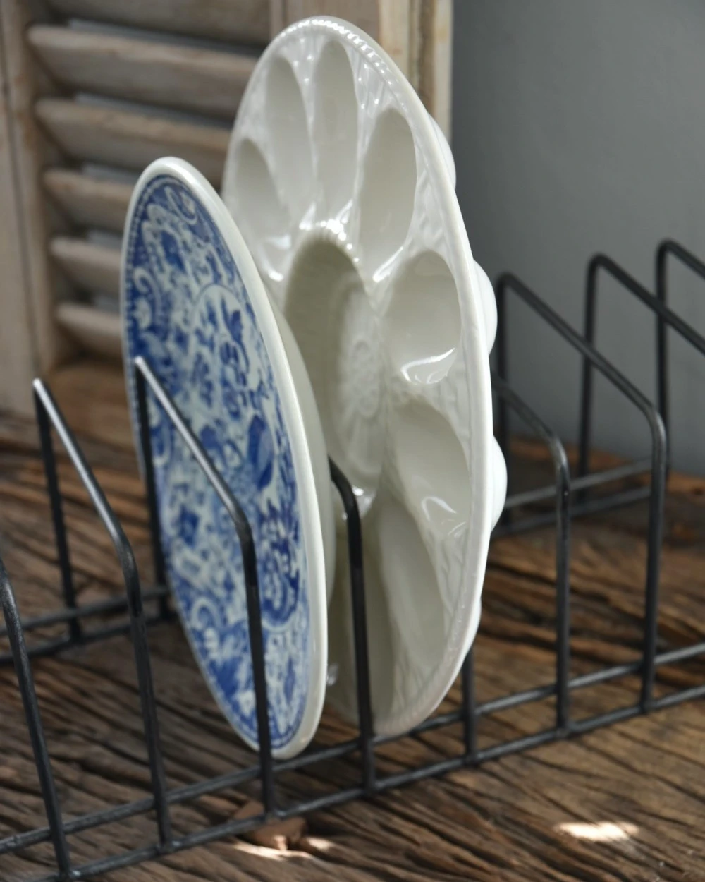 Metalen Bordenrek, IB Laursen 5 Metalen Bordenrek, IB Laursen - Afbeelding 3