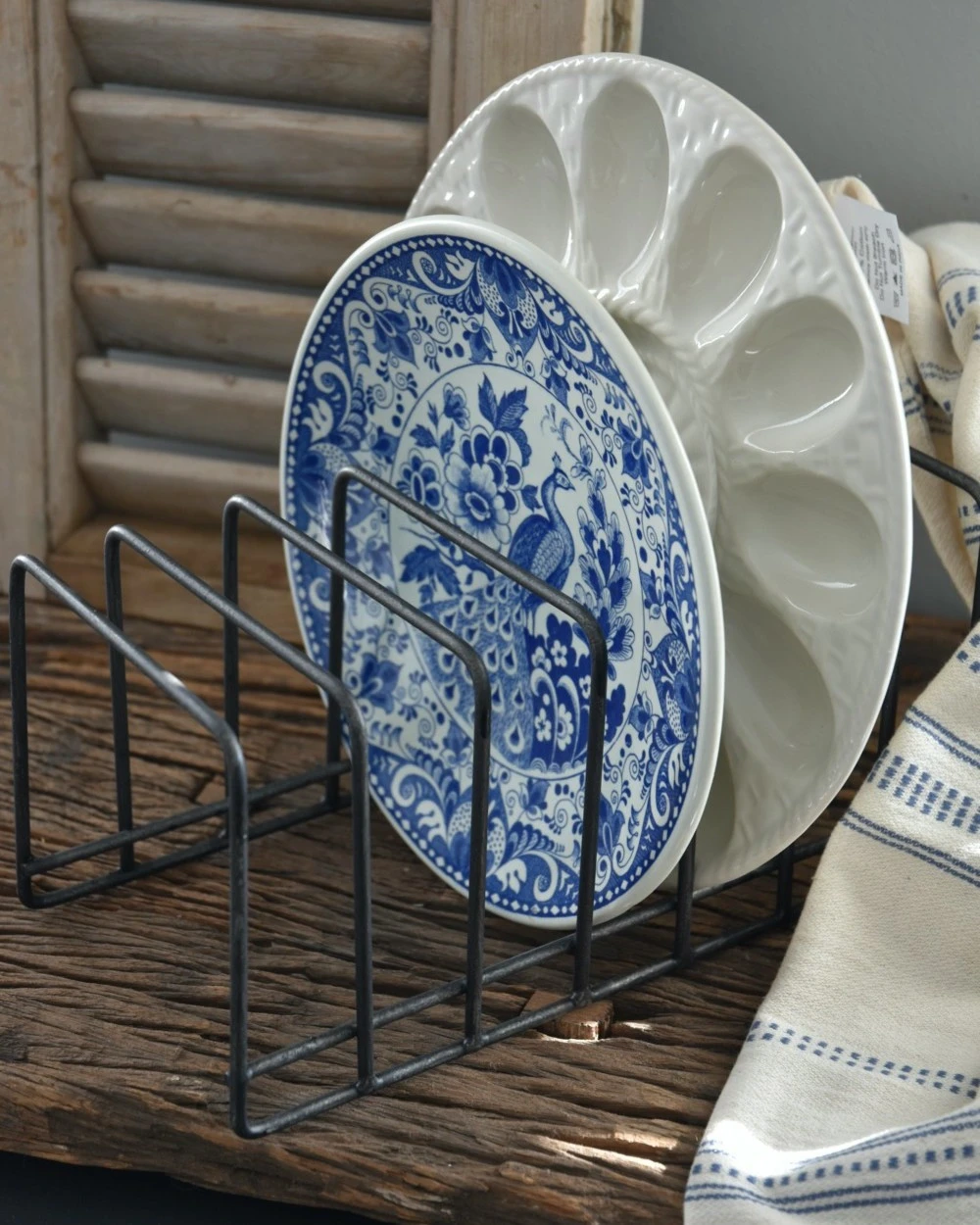 Metalen Bordenrek, IB Laursen 8 Metalen Bordenrek, IB Laursen - Afbeelding 6