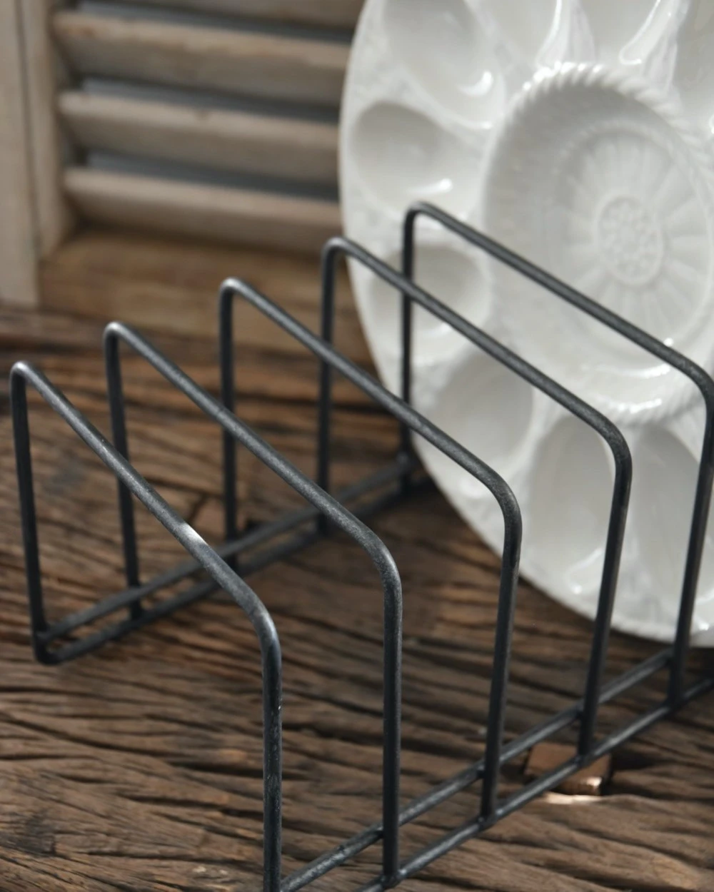 Metalen Bordenrek, IB Laursen 9 Metalen Bordenrek, IB Laursen - Afbeelding 7