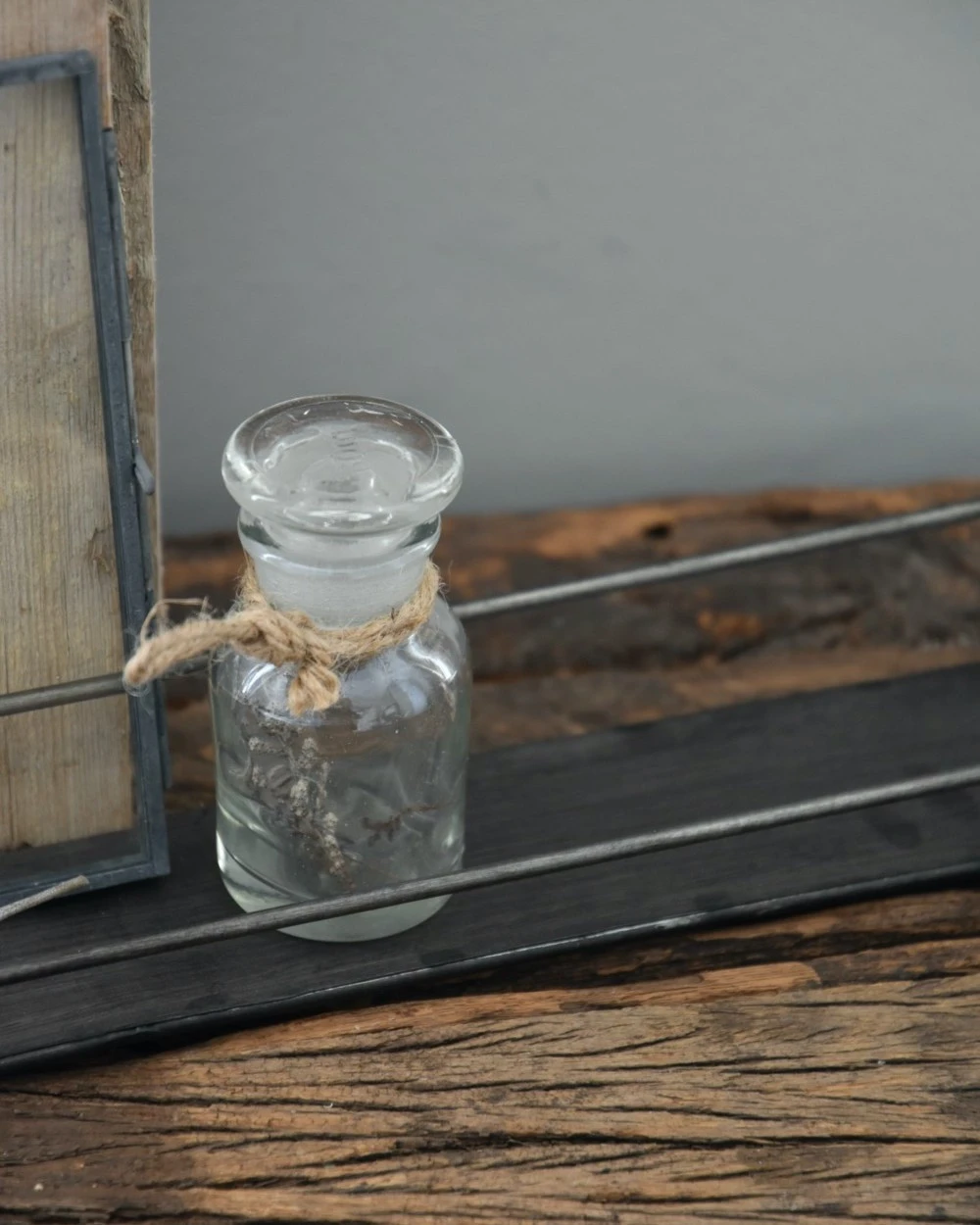 Metalen Decoratie Plank, IB Laursen 7 Metalen Decoratie Plank, IB Laursen - Afbeelding 5