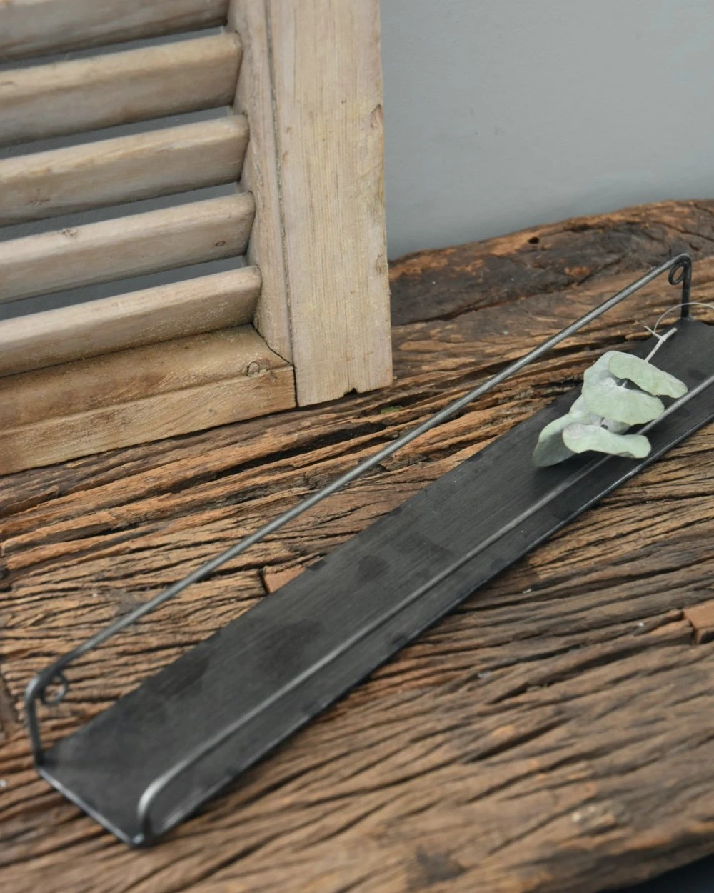 Metalen Decoratie Plank, IB Laursen 8 Metalen Decoratie Plank, IB Laursen - Afbeelding 6