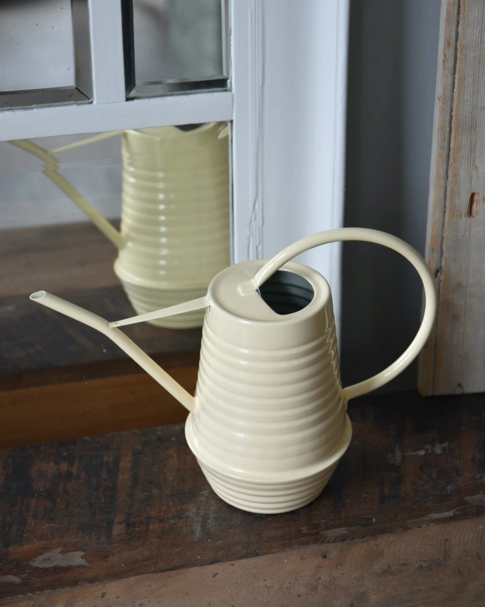 Metalen Gieter In Zacht Geel 0.95 Liter, IB Laursen 6 Metalen Gieter In Zacht Geel 0.95 Liter, IB Laursen - Afbeelding 5