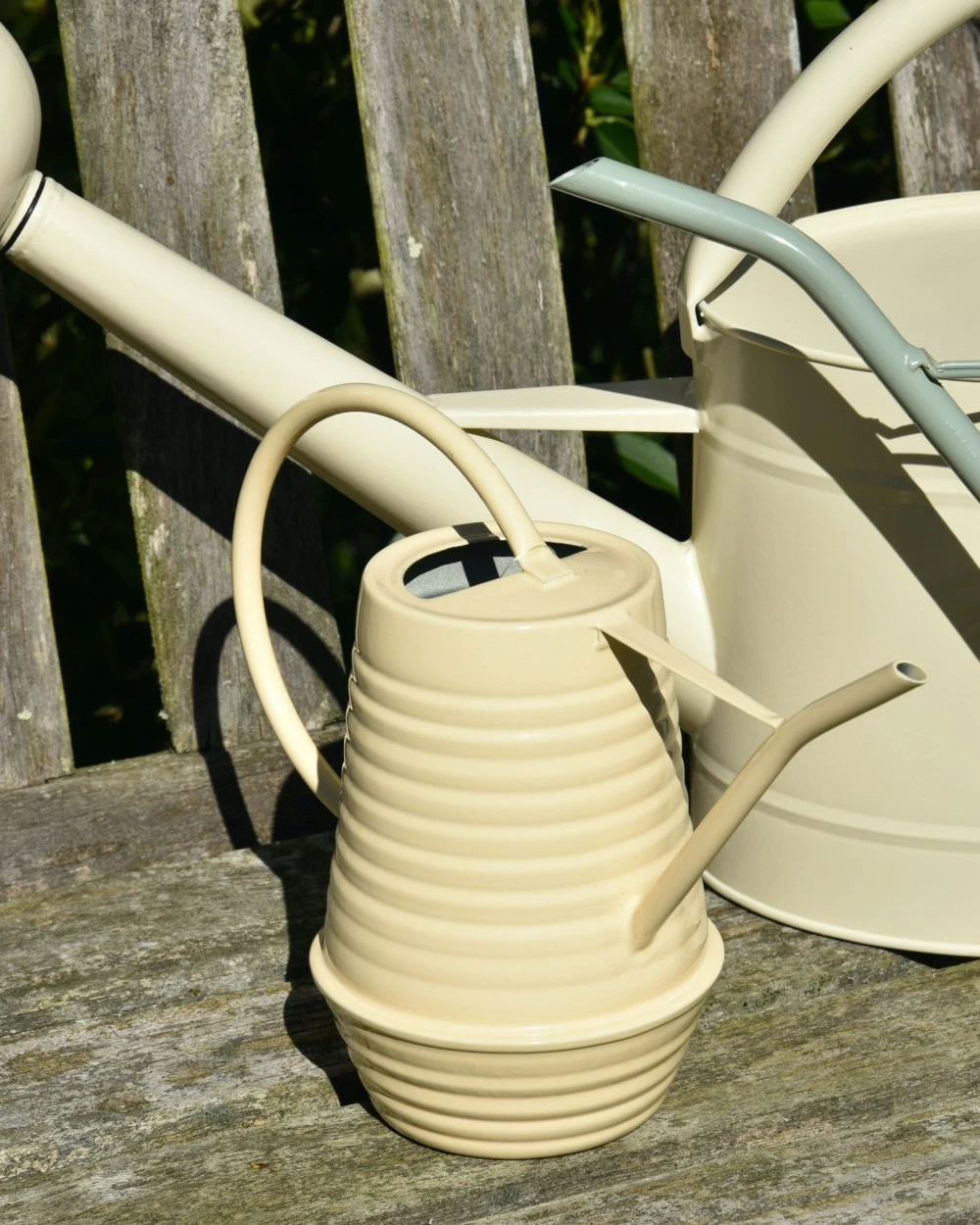 Metalen Gieter In Zacht Geel 0.95 Liter, IB Laursen 8 Metalen Gieter In Zacht Geel 0.95 Liter, IB Laursen - Afbeelding 7