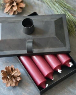 Metalen Kandelaar En Opbergbox Rustic, IB Laursen 13 Metalen Kandelaar En Opbergbox Rustic, IB Laursen -Ib Laursen metalen kandelaar en opbergbox rustic ib laursen 3