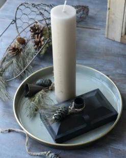 Metalen Kandelaar En Opbergbox Rustic, IB Laursen 16 Metalen Kandelaar En Opbergbox Rustic, IB Laursen -Ib Laursen metalen kandelaar en opbergbox rustic ib laursen 6