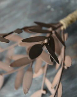 Metalen Mistletoe Hanger Met Jute, IB Laursen -Ib Laursen metalen mistletoe hanger met jute ib laursen 7