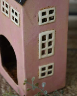 Nyhavn Pakhuis Theelicht Roze Met Zwart Dak En Schoorsteen, IB Laursen 10 Nyhavn Pakhuis Theelicht Roze Met Zwart Dak En Schoorsteen, IB Laursen -Ib Laursen nyhavn pakhuis theelicht roze met zwart dak en schoorsteen ib laursen 2