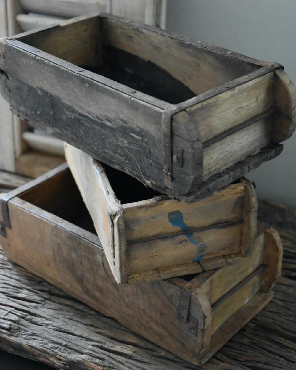 Oude Houten Steenmal, IB Laursen 4 Oude Houten Steenmal, IB Laursen - Afbeelding 2