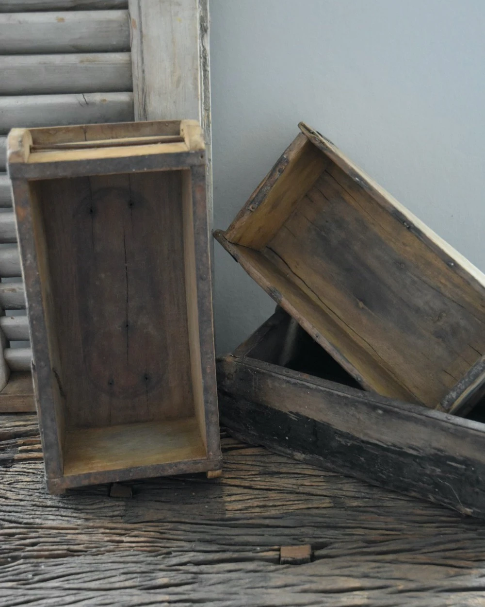 Oude Houten Steenmal, IB Laursen 5 Oude Houten Steenmal, IB Laursen - Afbeelding 3