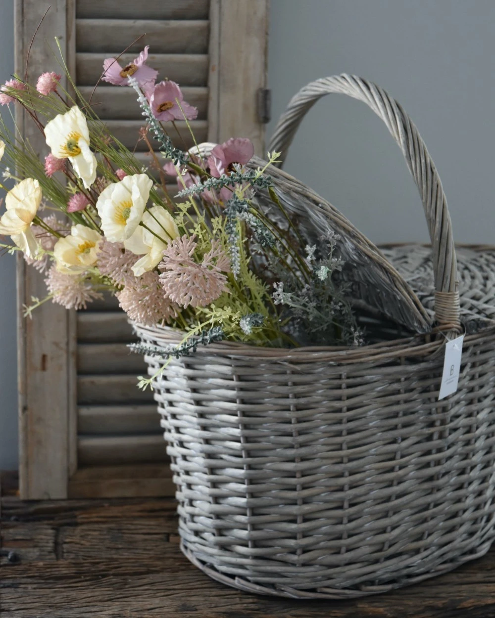 Ovale Mand Met Twee Deksels, IB Laursen 6 Ovale Mand Met Twee Deksels, IB Laursen - Afbeelding 4