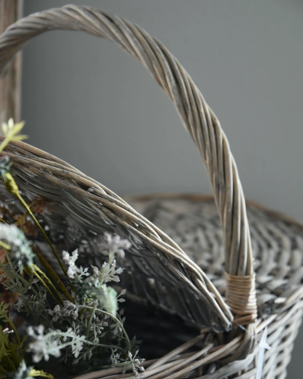 Ovale Mand Met Twee Deksels, IB Laursen 7 Ovale Mand Met Twee Deksels, IB Laursen - Afbeelding 5