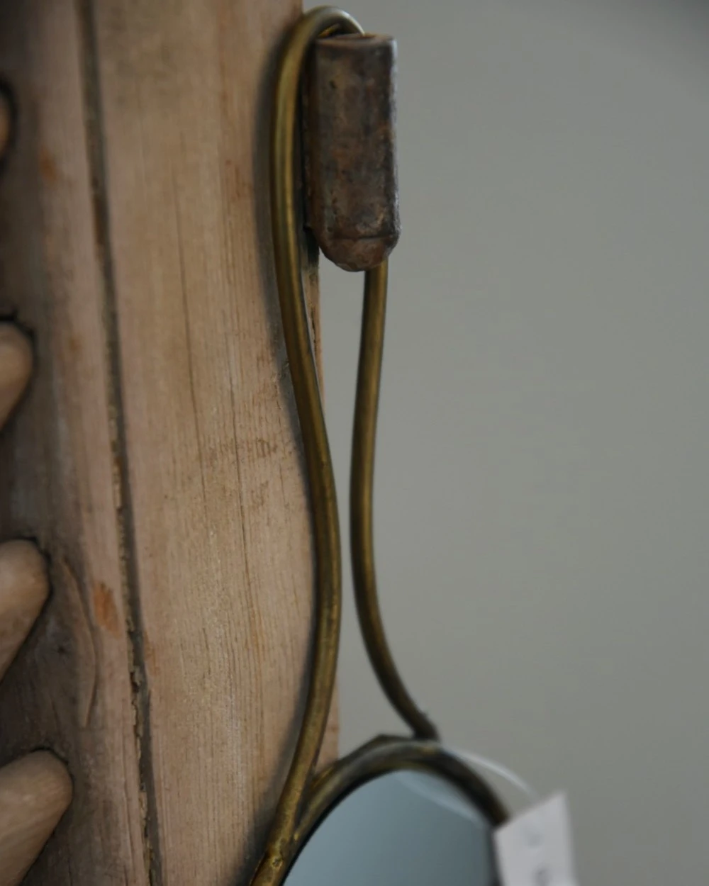 Ovalen Handspiegel, IB Laursen 5 Ovalen Handspiegel, IB Laursen - Afbeelding 3