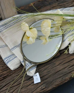 Ovalen Handspiegel, IB Laursen 13 Ovalen Handspiegel, IB Laursen -Ib Laursen ovalen handspiegel ib laursen 1 5