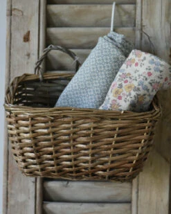 Rieten 'wand' Mand Met Twee Hengsels, IB Laursen 11 Rieten 'wand' Mand Met Twee Hengsels, IB Laursen -Ib Laursen rieten wand mand met twee hengsels ib laursen 4