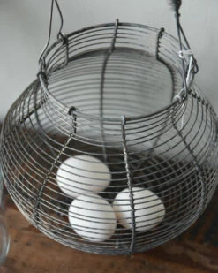 Ronde Eier- Uien Draadmand, IB Laursen 11 Ronde Eier- Uien Draadmand, IB Laursen -Ib Laursen ronde eier uien draadmand ib laursen 2