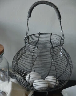 Ronde Eier- Uien Draadmand, IB Laursen 16 Ronde Eier- Uien Draadmand, IB Laursen -Ib Laursen ronde eier uien draadmand ib laursen 7