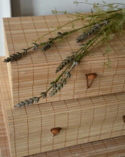 Set Bamboe Opberg Kistjes Met Houten Knop Sluiting Van 3, IB Laursen 14 Set Bamboe Opberg Kistjes Met Houten Knop Sluiting Van 3, IB Laursen -Ib Laursen set bamboe opberg kistjes met houten knop sluiting van 3 ib laursen 1 5