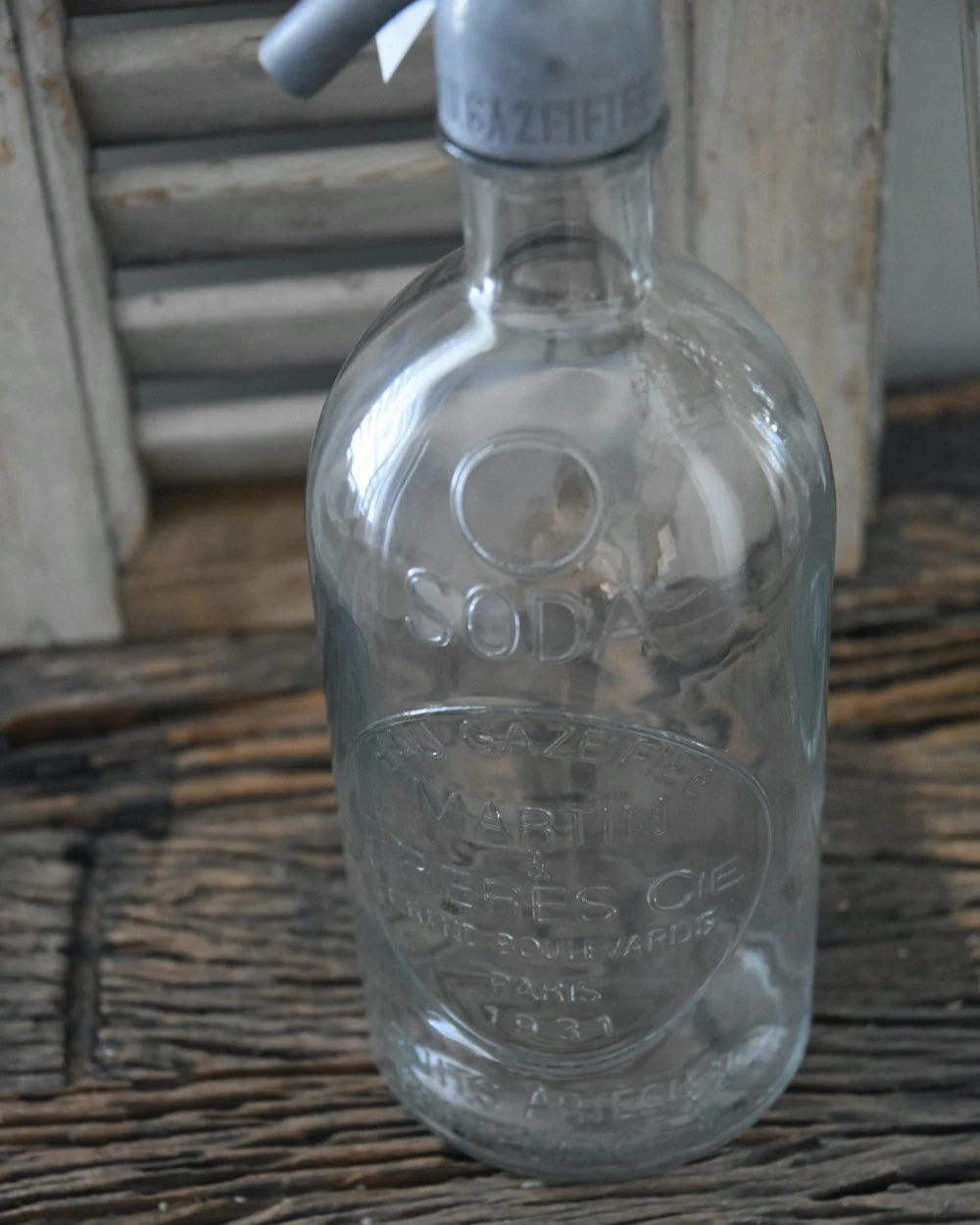 Shaffon Fles, IB Laursen 4 Shaffon Fles, IB Laursen - Afbeelding 2