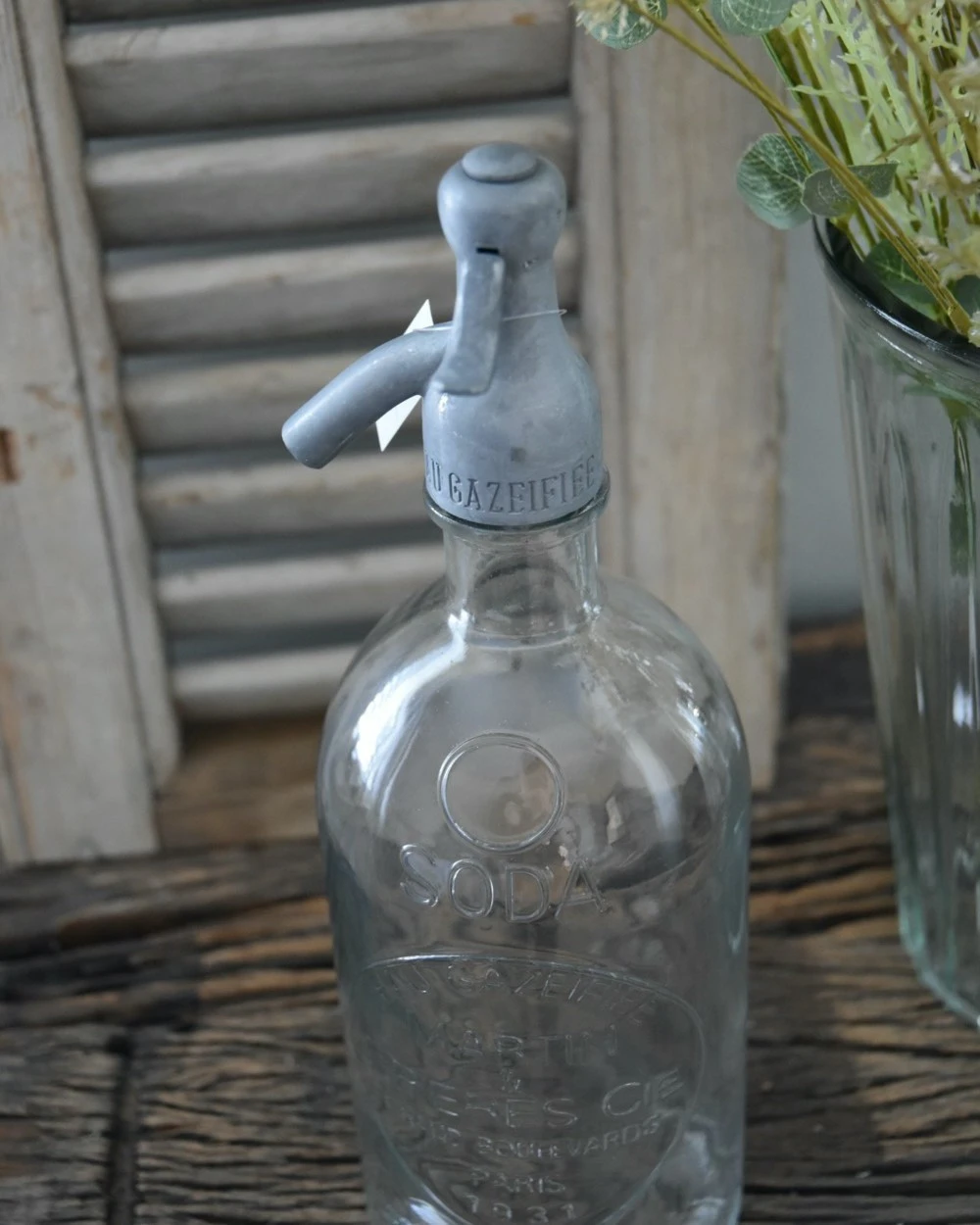 Shaffon Fles, IB Laursen 6 Shaffon Fles, IB Laursen - Afbeelding 4