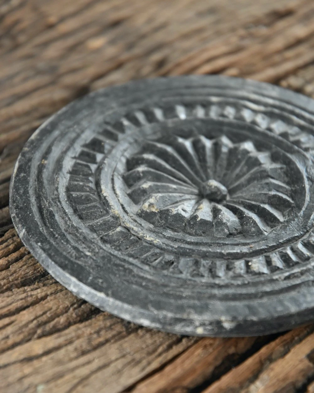 Stenen Hand Gegraveerd Decoratiebord 4 Stenen Hand Gegraveerd Decoratiebord - Afbeelding 2