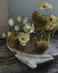 Uniek Houten Chapati Met Oren -Ib Laursen uniek houten chapati met oren 2