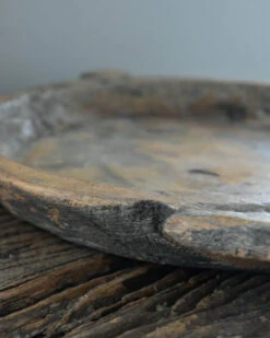 Uniek Houten Chapati Met Oren -Ib Laursen uniek houten chapati met oren 3