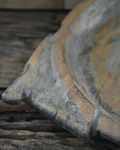 Uniek Houten Chapati Met Oren -Ib Laursen uniek houten chapati met oren 5