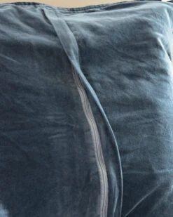 Velours Kussen Historical Blue, IB Laursen -Ib Laursen velours kussen historical blue ib laursen 6