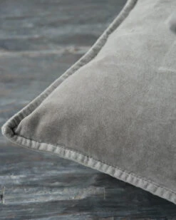 Velours Kussenhoes 'linnen', IB Laursen -Ib Laursen velours kussenhoes linnen ib laursen 4