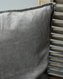 Velours Kussenhoes 'linnen', IB Laursen -Ib Laursen velours kussenhoes linnen ib laursen 5