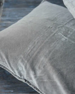 Velours Kussenhoes 'linnen', IB Laursen -Ib Laursen velours kussenhoes linnen ib laursen 7