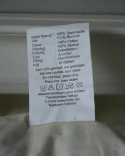 Vierkant Binnenkussen Stevig, IB Laursen 9 Vierkant Binnenkussen Stevig, IB Laursen -Ib Laursen vierkant binnenkussen stevig ib laursen 2