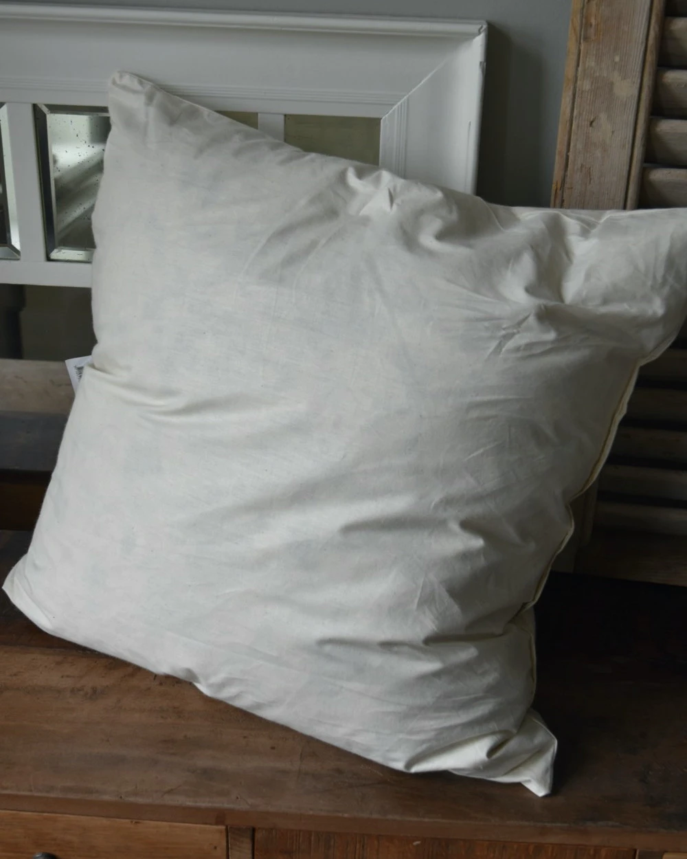 Vierkant Binnenkussen Stevig, IB Laursen 3 Vierkant Binnenkussen Stevig, IB Laursen