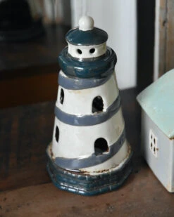 Vuurtoren Theelicht Huisje Løkken, IB Laursen