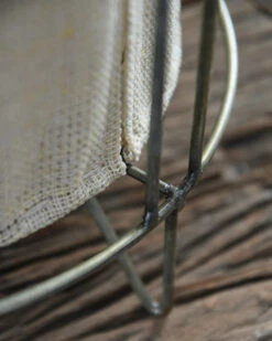 Windlicht Met Doek Naturel Middel, IB Laursen -Ib Laursen windlicht met doek naturel middel ib laursen 4