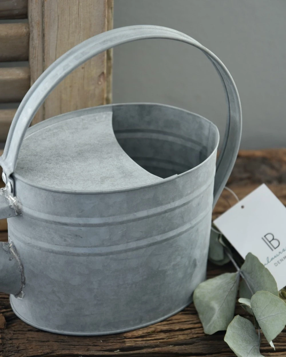 Zinken Gieter Met Lange Tuit, IB Laursen 7 Zinken Gieter Met Lange Tuit, IB Laursen - Afbeelding 5