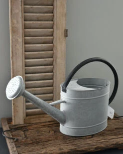 Ib Laursen 6 Zinken Gieter Met Zwart Handvat, IB Laursen